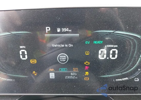 2024 Kia Niro Sx z USA, uszkodzony, nr VIN KNDCT3LE5R5135763